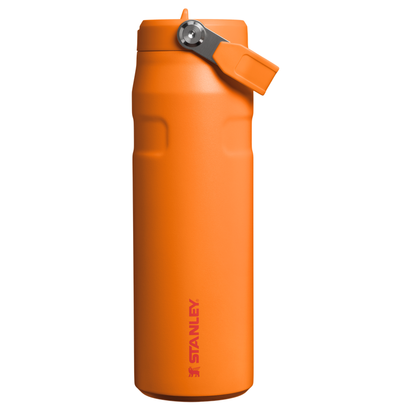 Stanley IceFlow™ Flip Straw Tumbler 30oz quarzo rosa