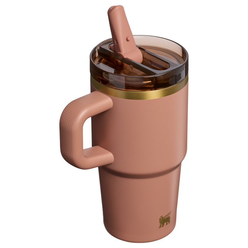 Stanley 1913 Quencher® ProTour Flip Straw Tumbler 0.59L in Latte | indietro Visualizza