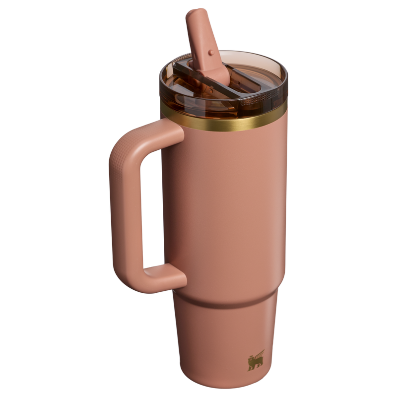 Stanley 1913 Quencher® ProTour Flip Straw Tumbler 0.89L in Latte | indietro Visualizza