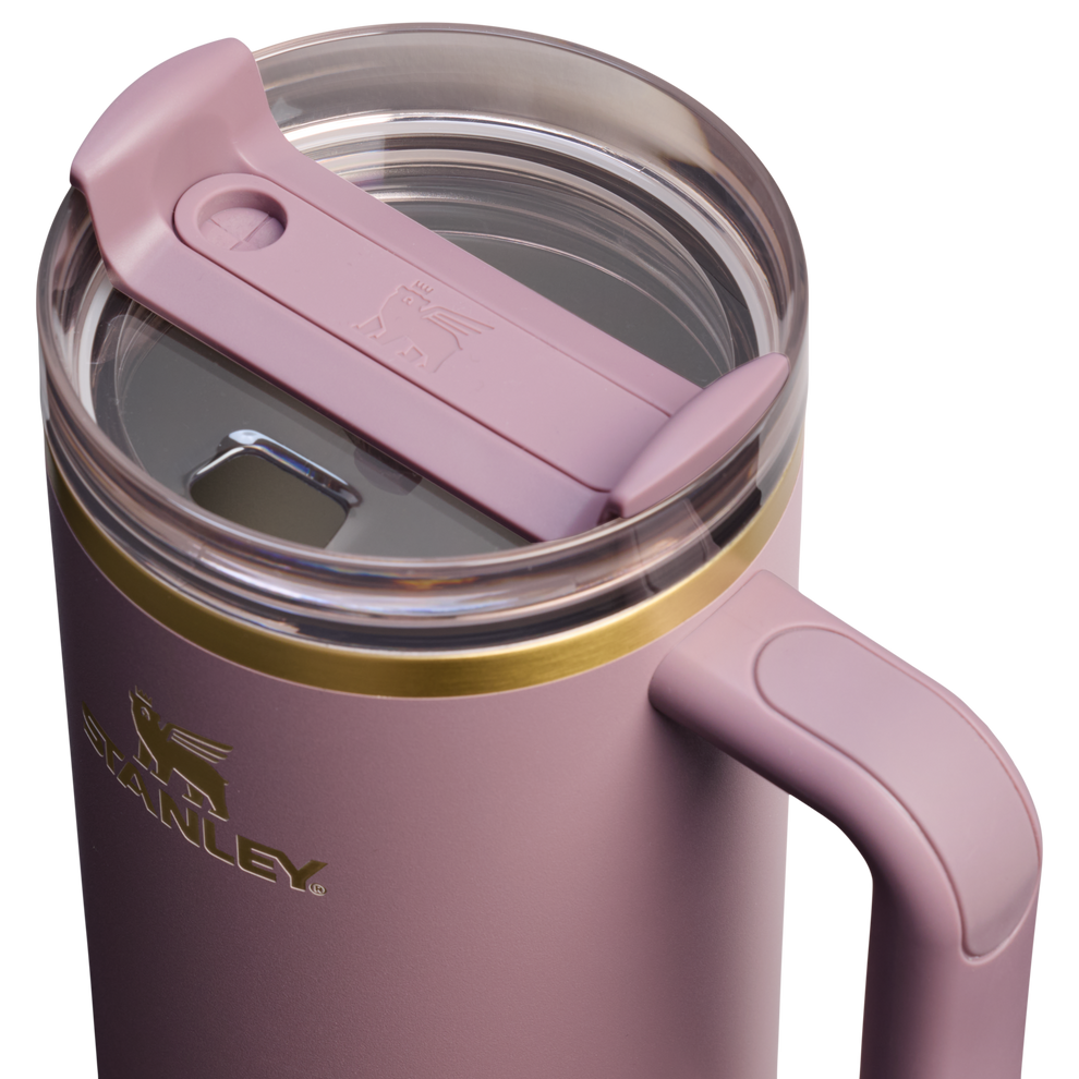 Stanley 1913 Quencher® H2.0 FlowState™ Tumbler 1.18L - Stanley Create in Cashmere