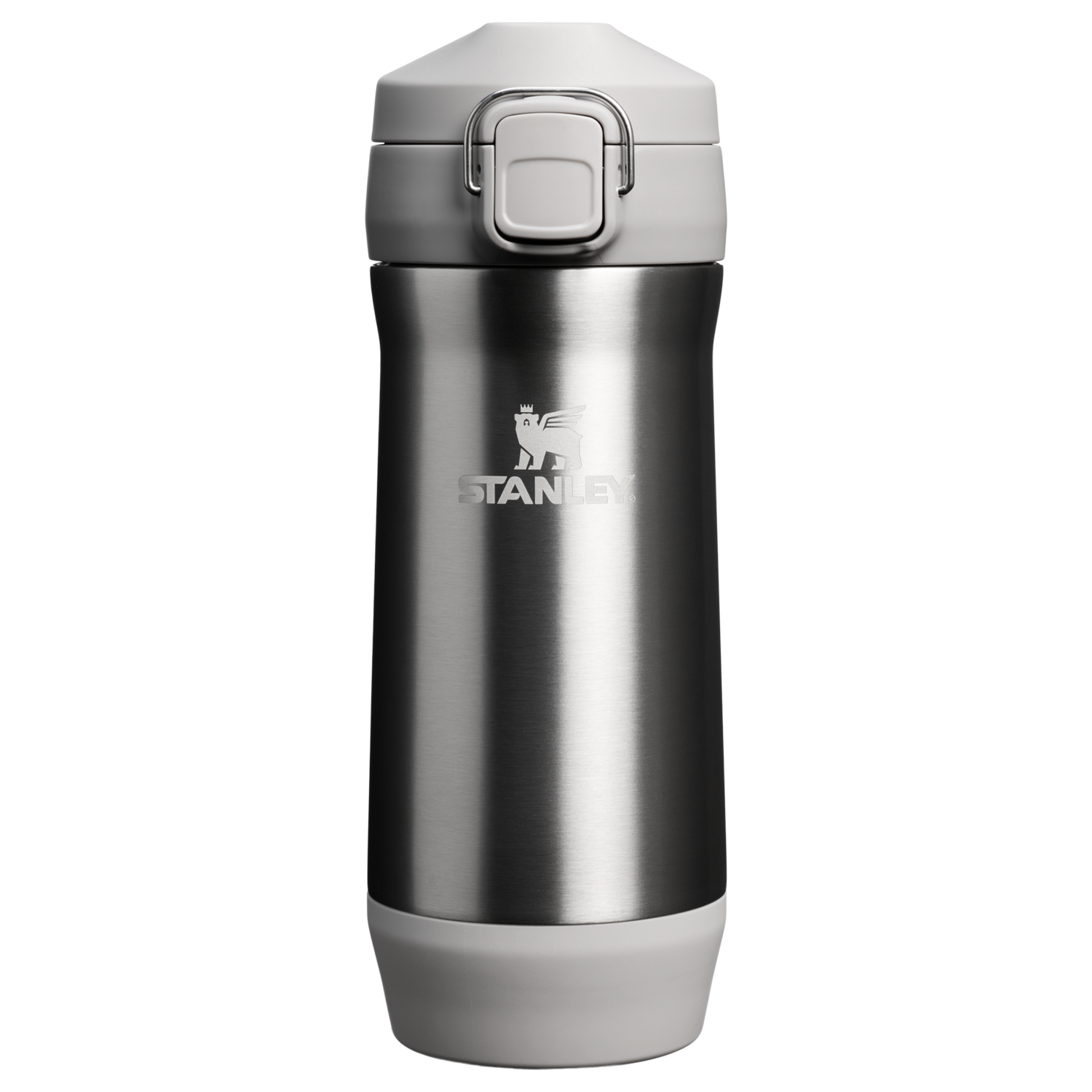 Stanley 1913 Mate Sift & Store 1L in Stainless Steel Ash | View 1