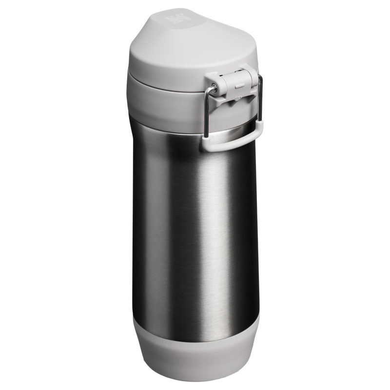 Stanley 1913 Mate Sift & Store 1L in Stainless Steel Ash | indietro Visualizza