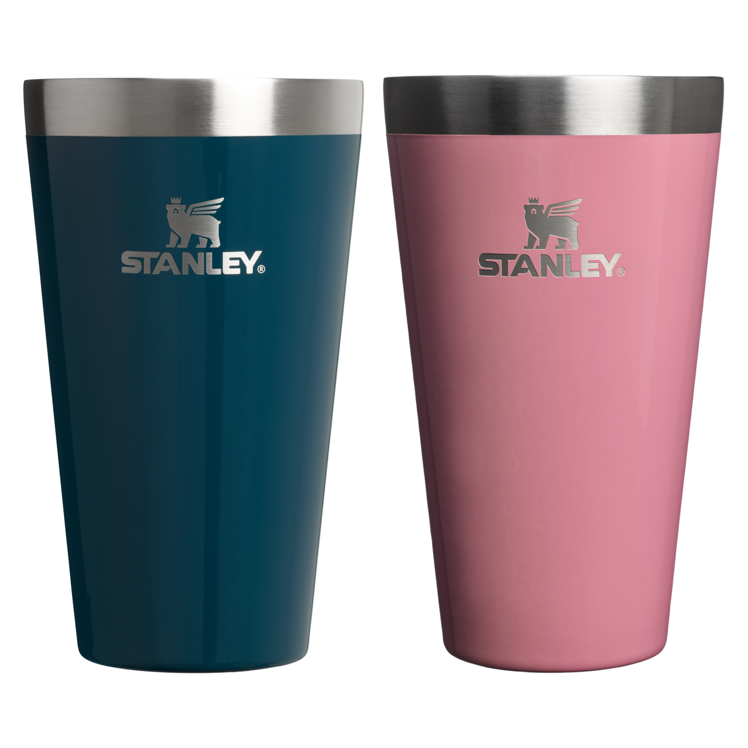 Holiday Hideaway Stay Chill Stacking Pint (2x) | 0.47L – Stanley Holiday Hideaway Stay Chill Stacking Pint (2x) | 0.47L – Stanley