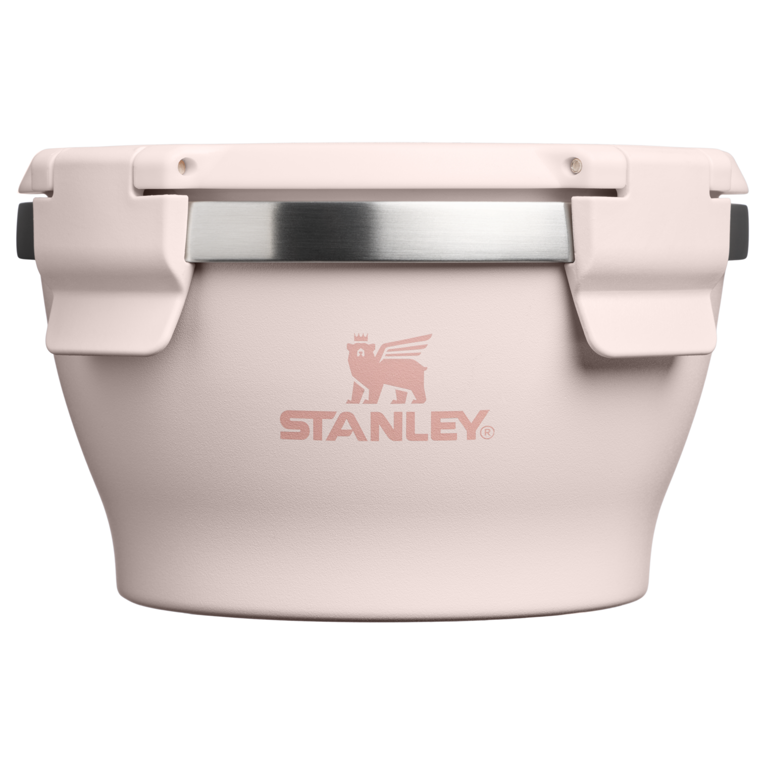 Stanley 1913 Fresh-to-Table Leakproof Bowl 0.47L in Rose Quartz