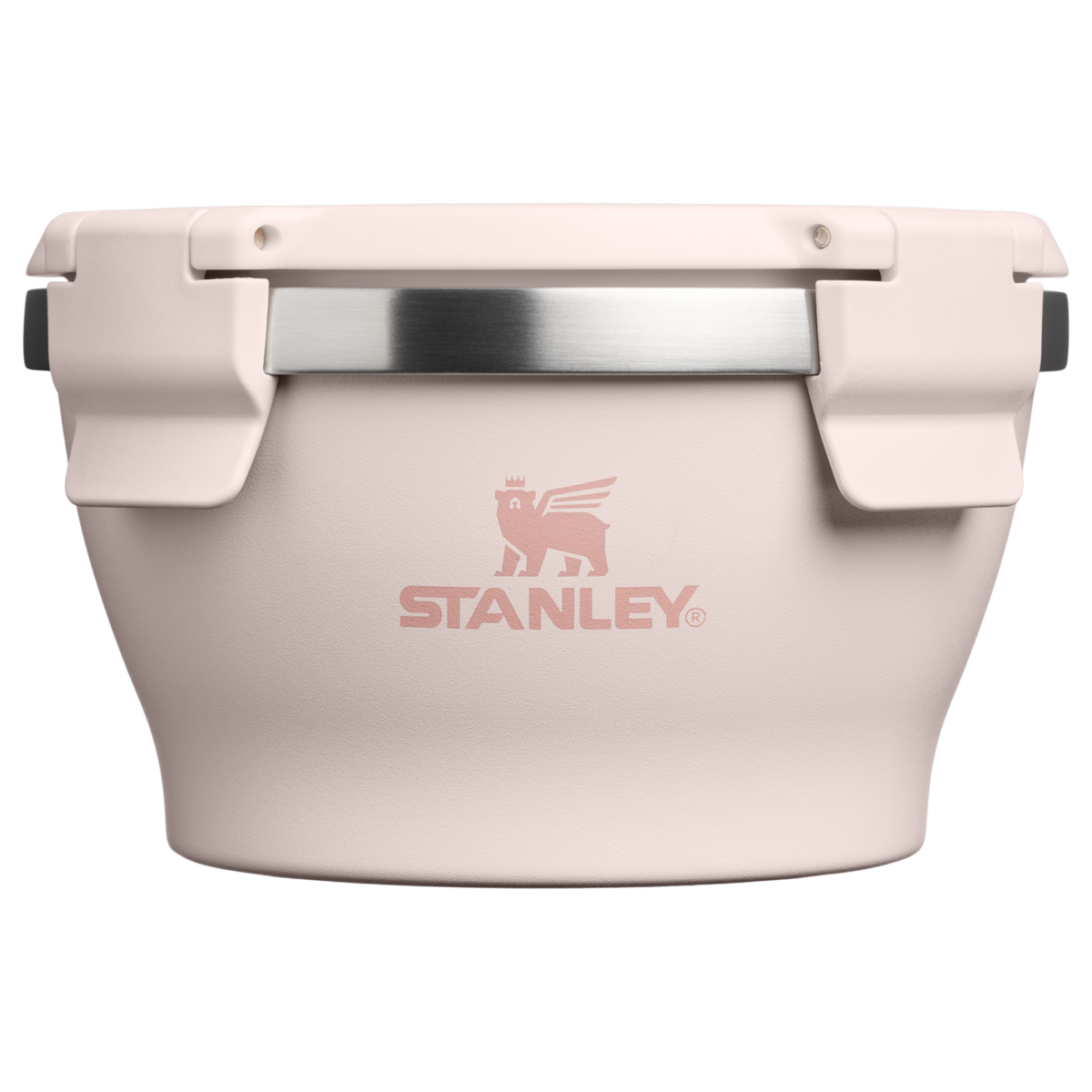 Stanley 1913 Fresh-to-Table Leakproof Bowl 0.47L in Rose Quartz
