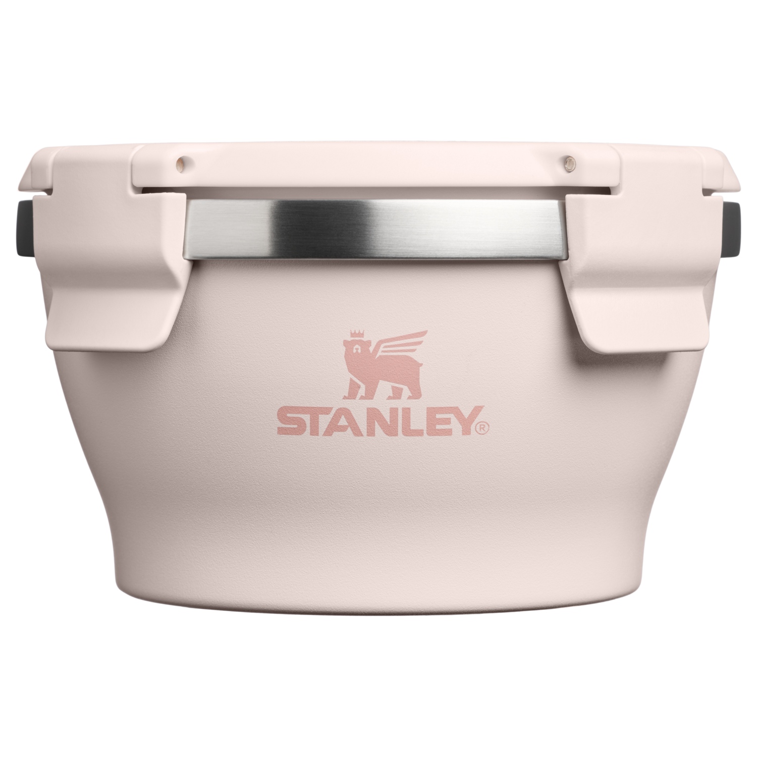 Stanley 1913 Fresh-to-Table Leakproof Bowl 0.47L in Rose Quartz | View 1