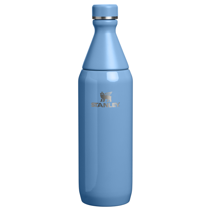 Stanley 1913 All Day Slim Bottle 0.59L in Blue Sky Gloss