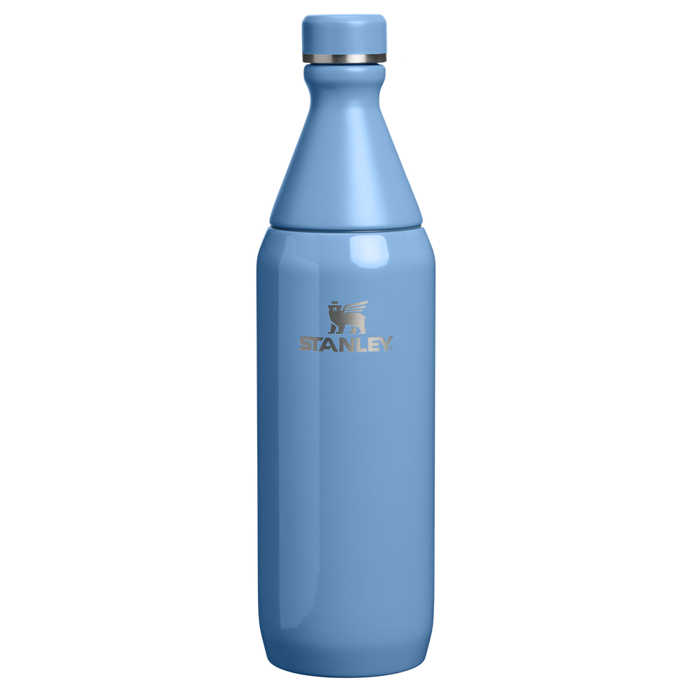 Stanley 1913 All Day Slim Bottle 0.59L in Blue Sky Gloss