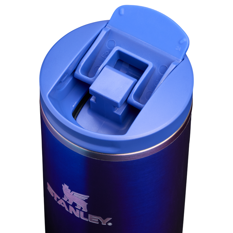 Stanley 1913 Transit Flip Top Mug 0.47L in Star Shine | Lid Detailed View