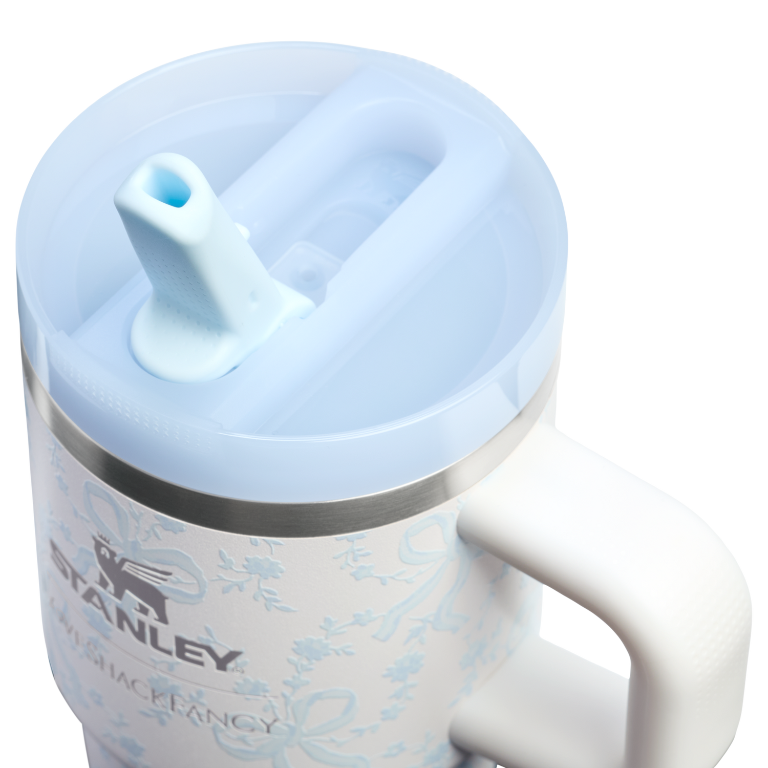 Coquette Bow - Winter Ice