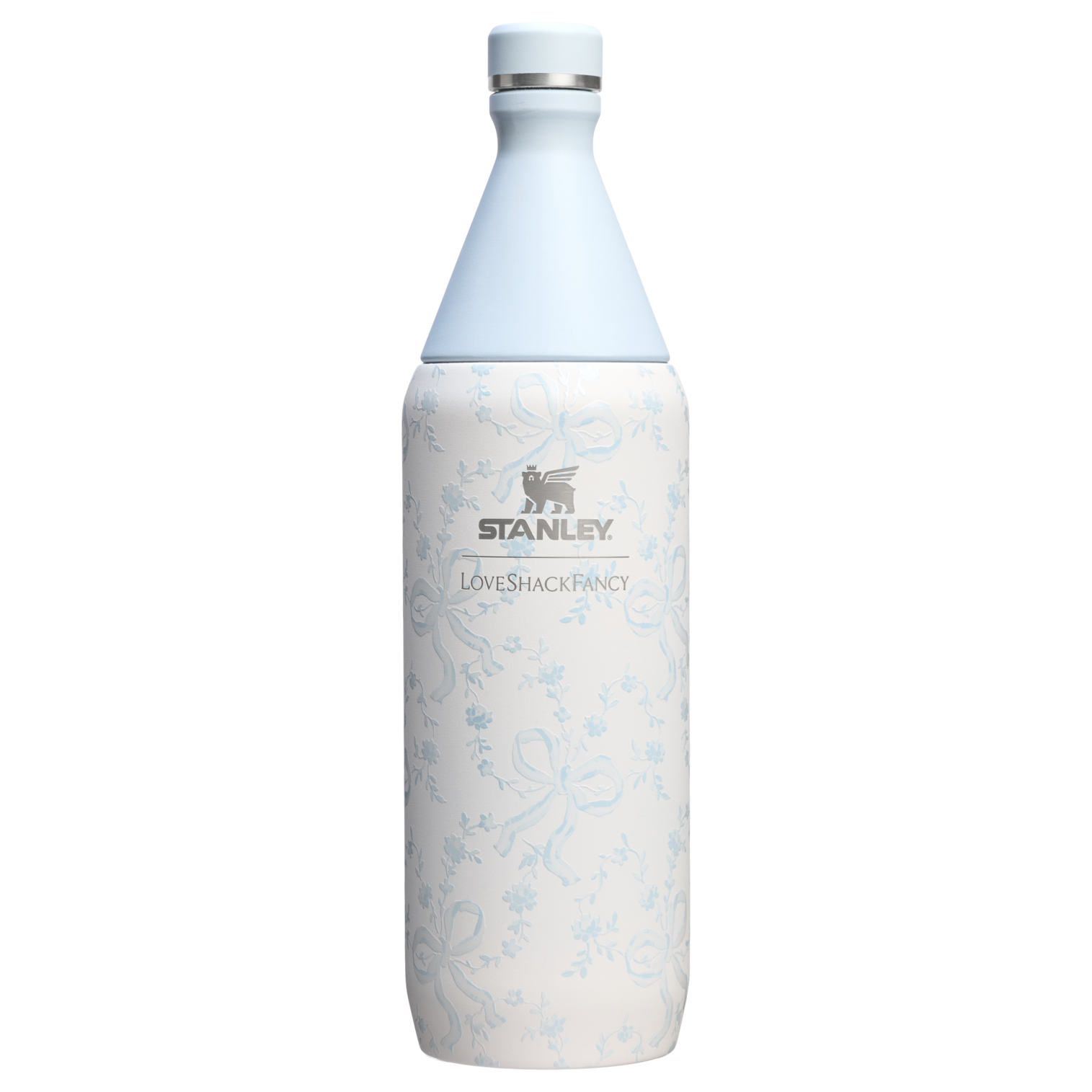 Stanley 1913 x LoveShackFancy All Day Slim Bottle | 1L – Stanley