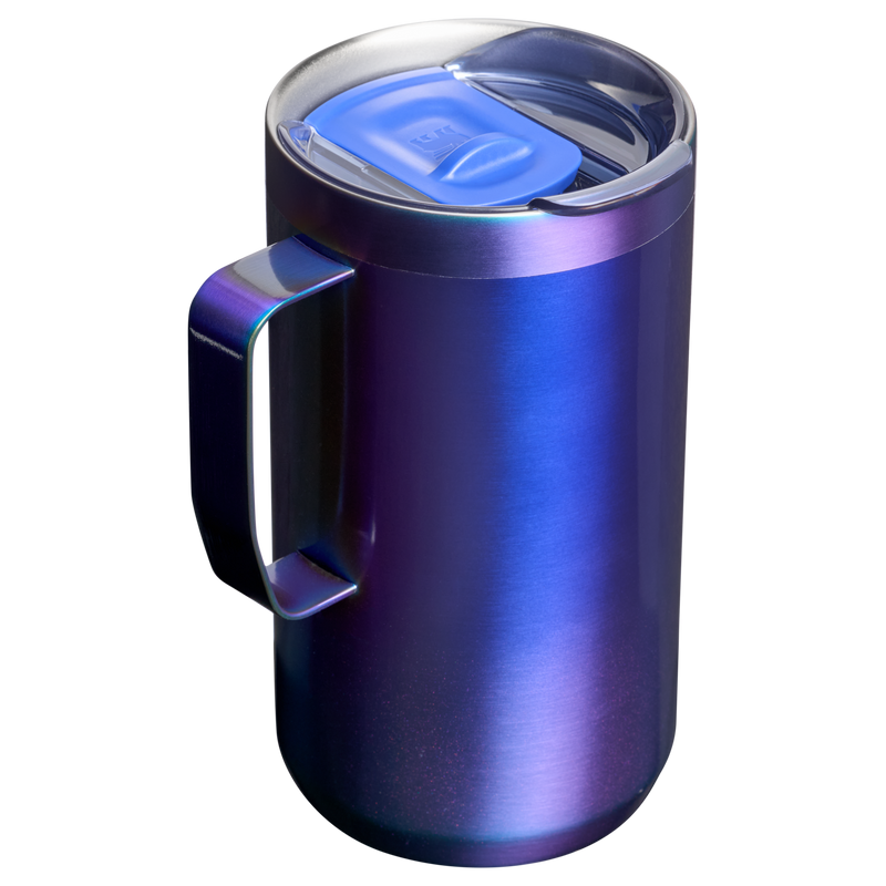 Stanley 1913 Everyday Camp Mug 0.71L w Star Shine | Widok Wstecz