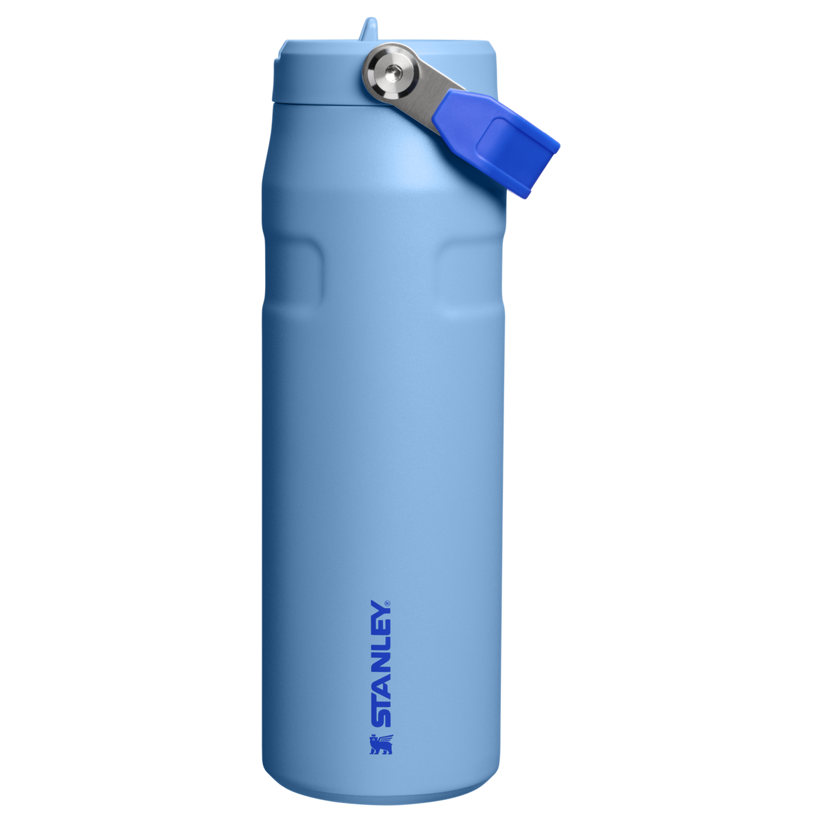 Stanley 1913 IceFlow™ Bottle Flip Straw 2.0 in Blue Sky