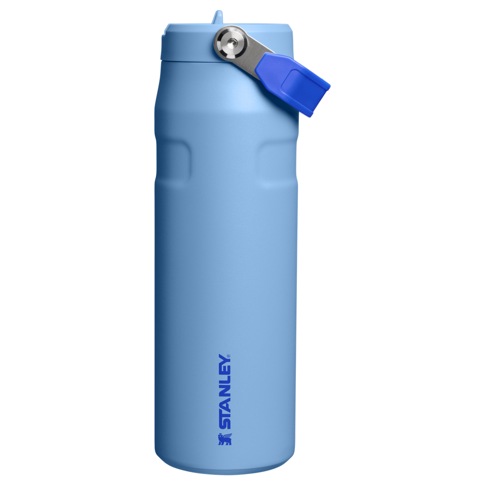 Stanley 1913 IceFlow™ Bottle Flip Straw 2.0 in Blue Sky