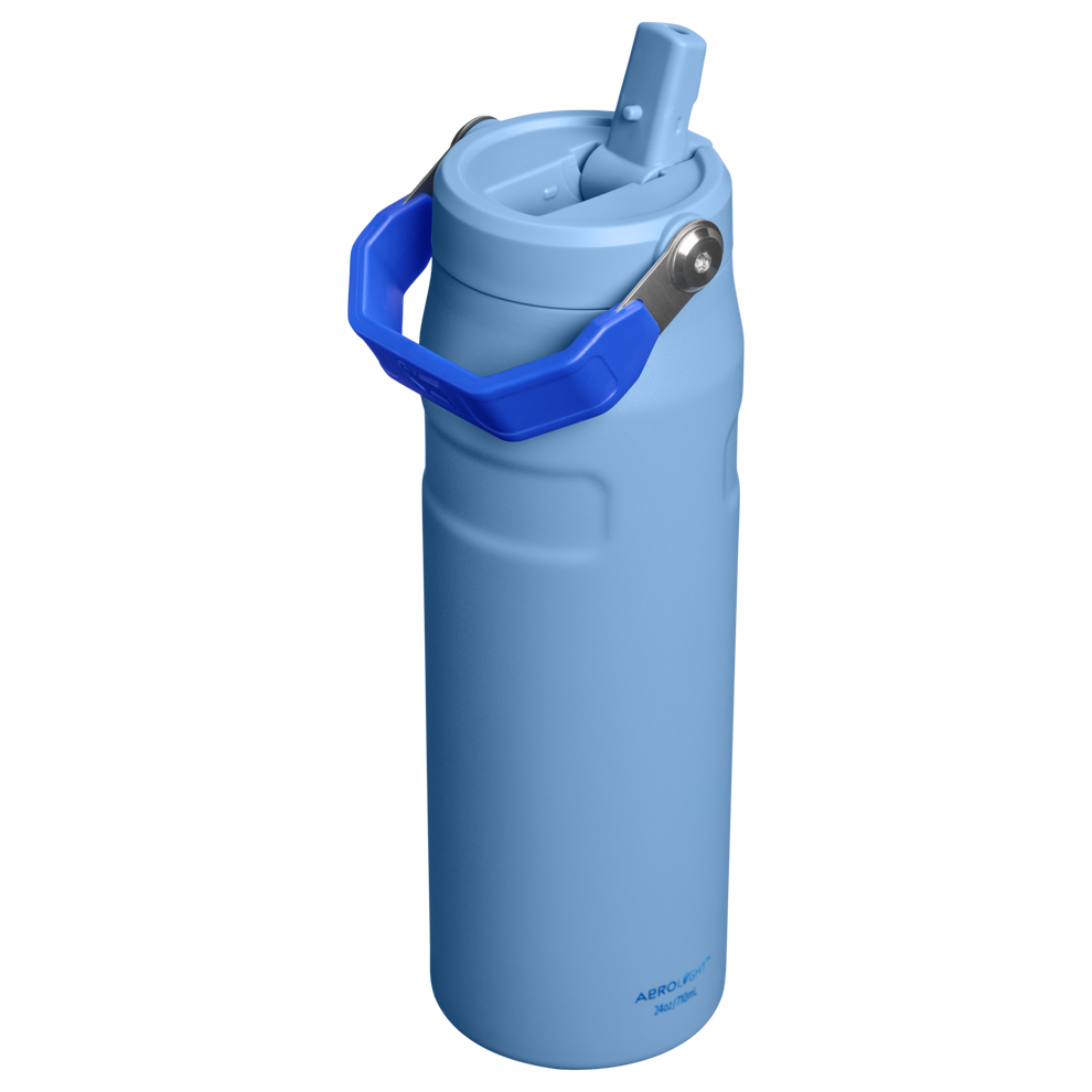 Stanley 1913 IceFlow™ Bottle Flip Straw 2.0 in Blue Sky