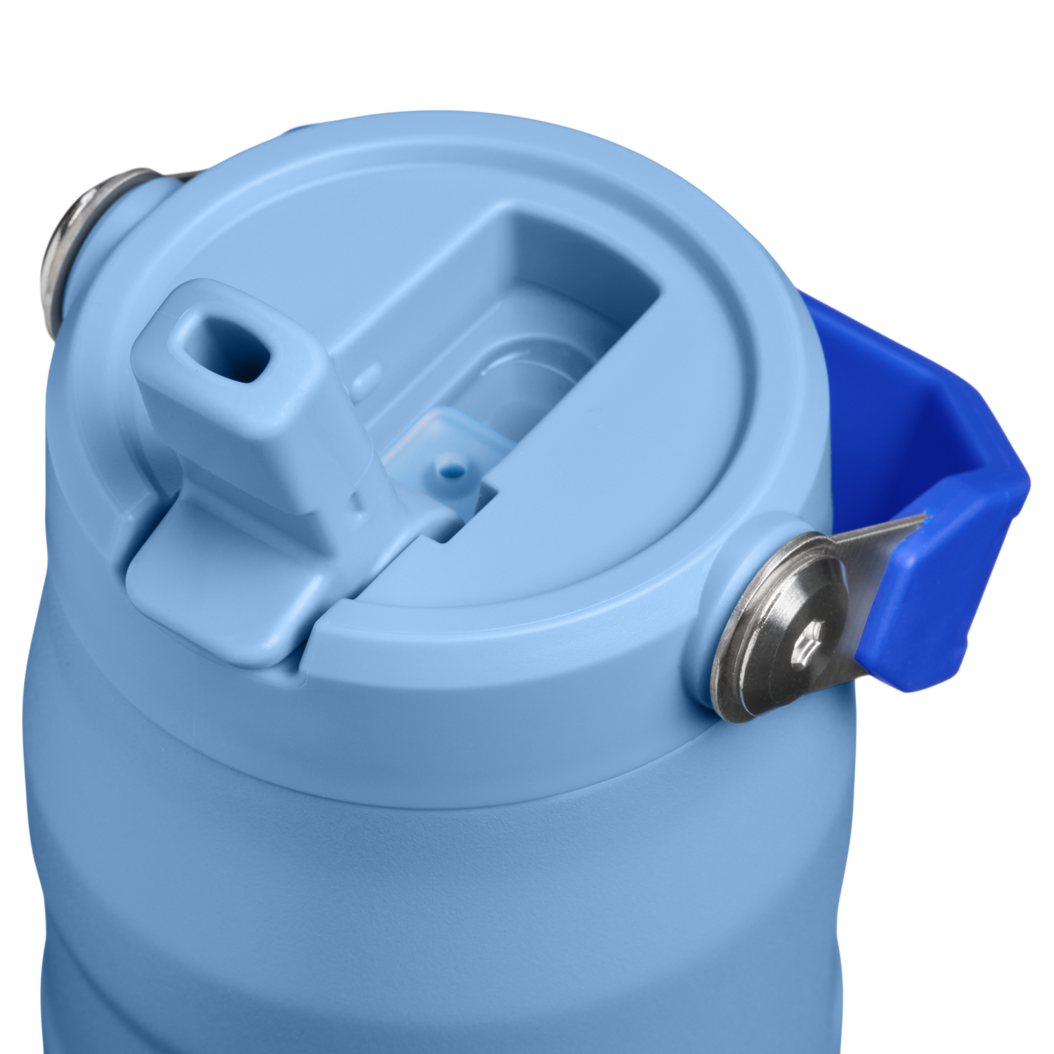 Stanley 1913 IceFlow™ Bottle Flip Straw 2.0 in Blue Sky | View 1