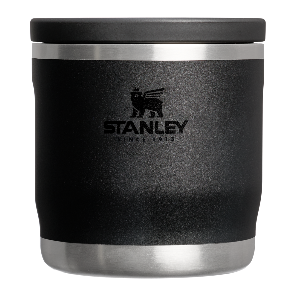 Stanley 1913 Adventure To-Go Food Jar 0.35L in Black 2.0