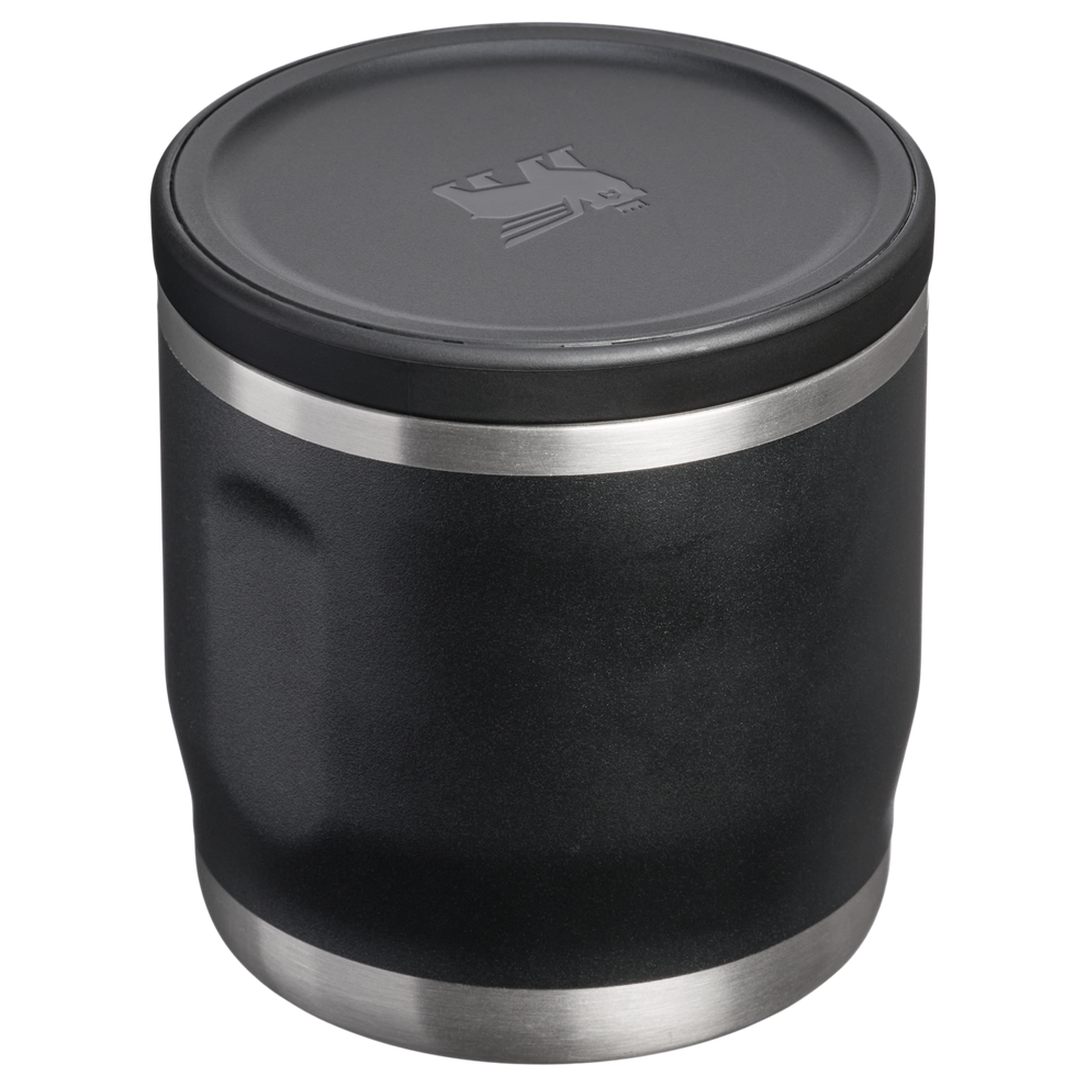 Stanley 1913 Adventure To-Go Food Jar 0.35L in Black 2.0