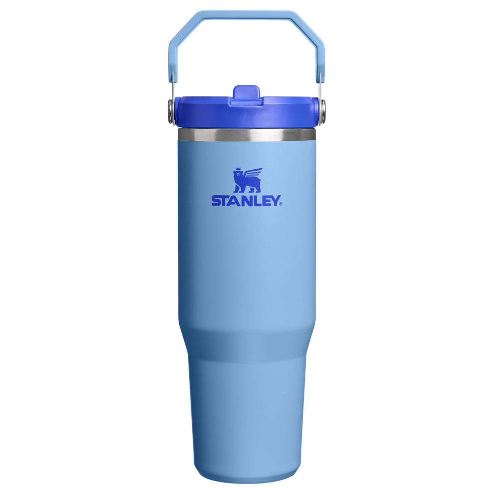 Stanley 1913 IceFlow™ Flip Straw 2.0 Tumbler 0.89L in Blue Sky