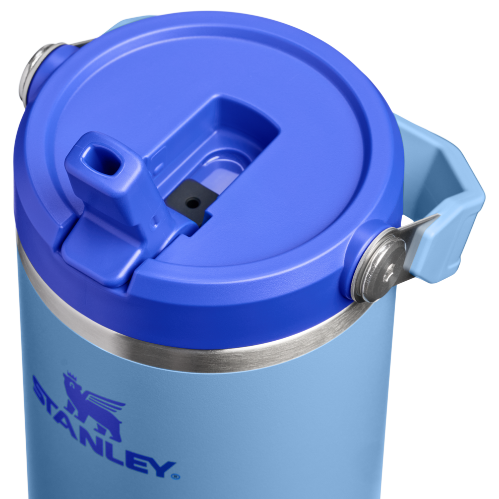 Stanley 1913 IceFlow™ Flip Straw 2.0 Tumbler 0.89L in Blue Sky