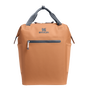 Campione per Stanley 1913 Madeleine Mini Backpack Soft Cooler 13.2L in Toast | Frontale indietro Visualizza
