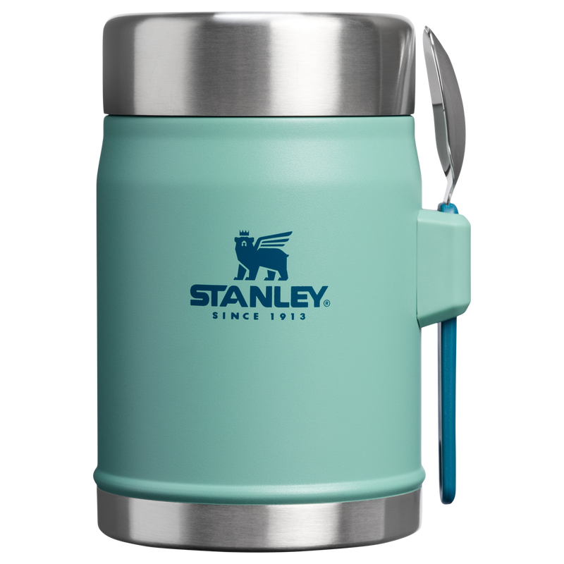 Legendary Food Jar + Spork | 0.4L – Stanley 1913 EU