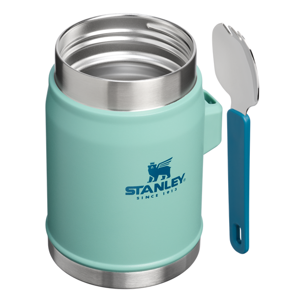 Legendary Food Jar + Spork | 0.4L – Stanley 1913 EU