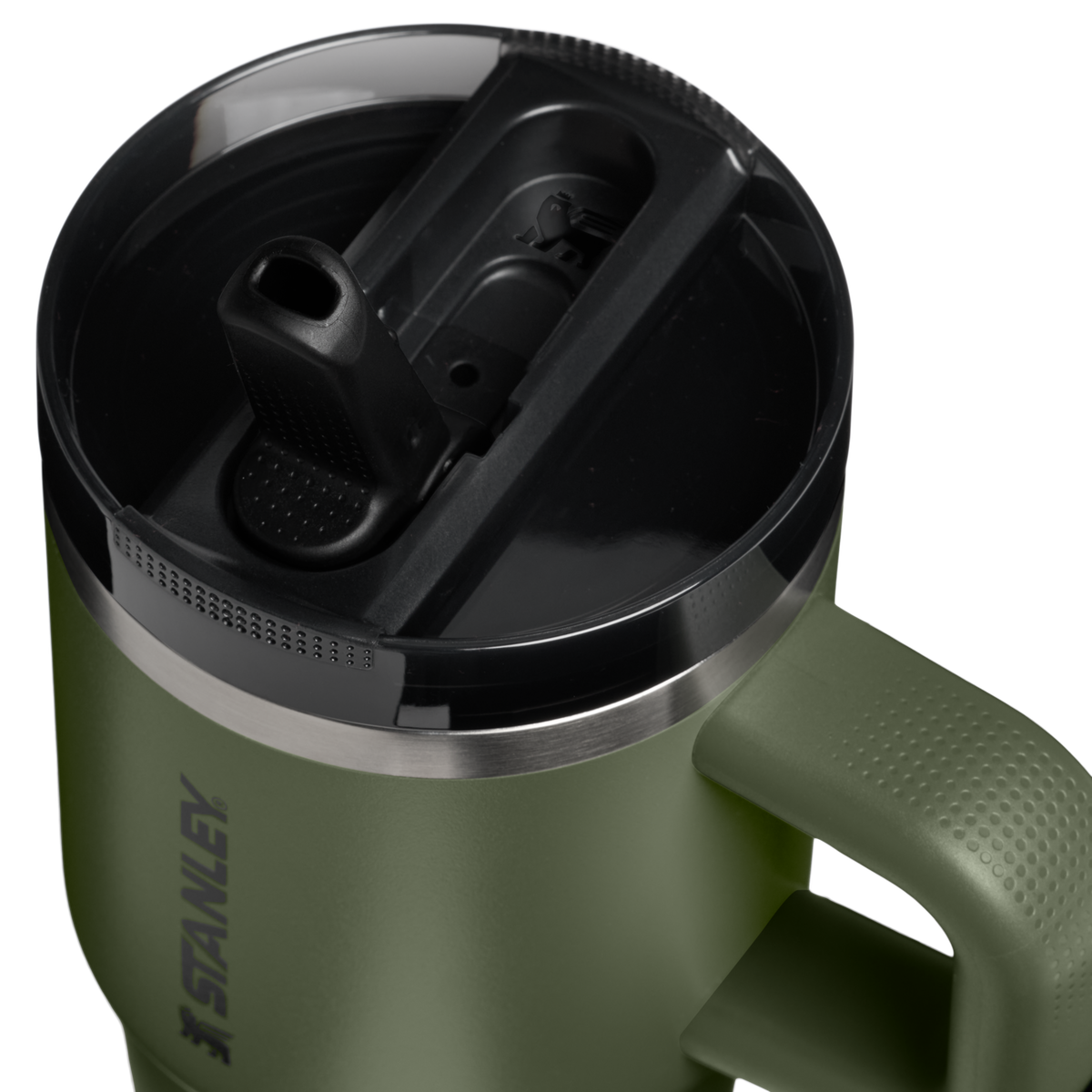 Stanley 1913 Quencher® ProTour Flip Straw Tumbler in Dried Pine
