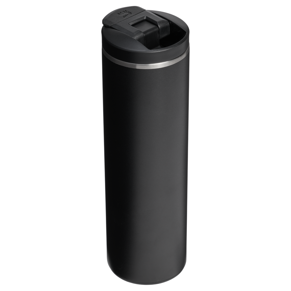 Stanley 1913 Transit Fliptop Mug in Black 2.0