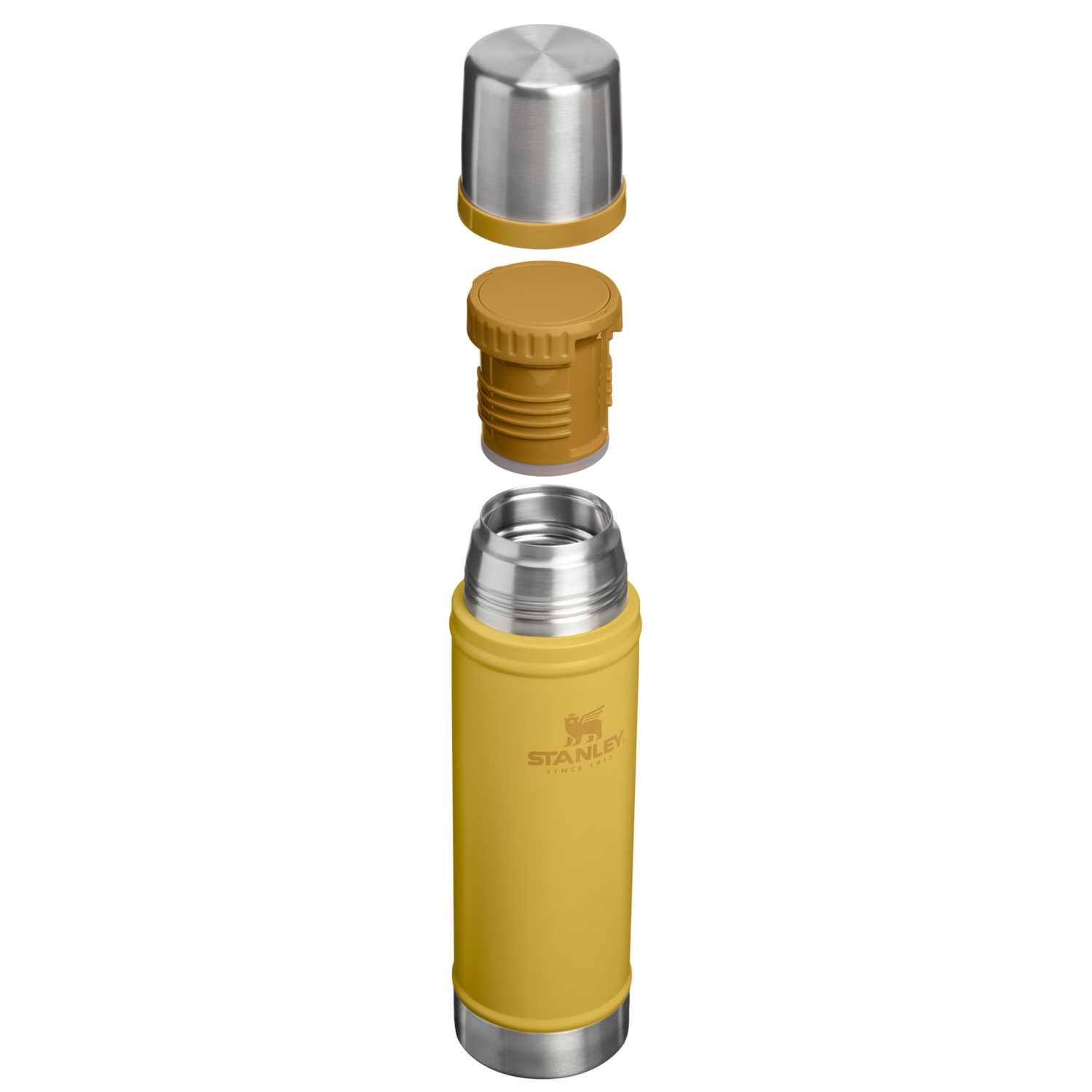 Stanley 1913 Classic Legendary Bottle 0.59L in Dijon | View 2