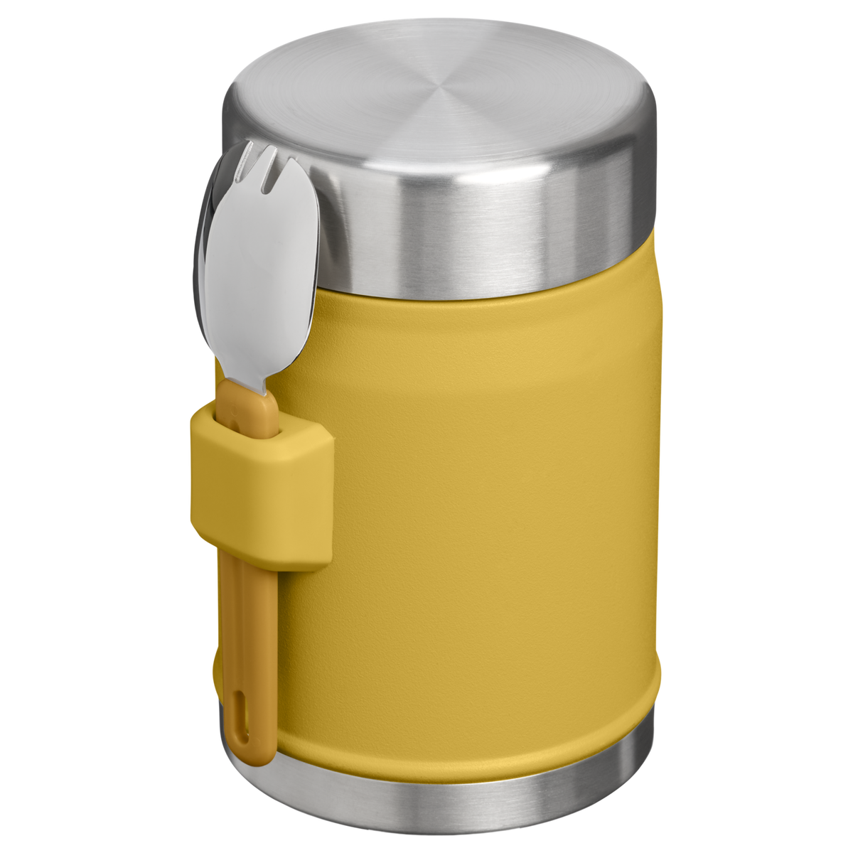 Stanley 1913 Classic Legendary Food Jar + Spork 0.4L in Dijon