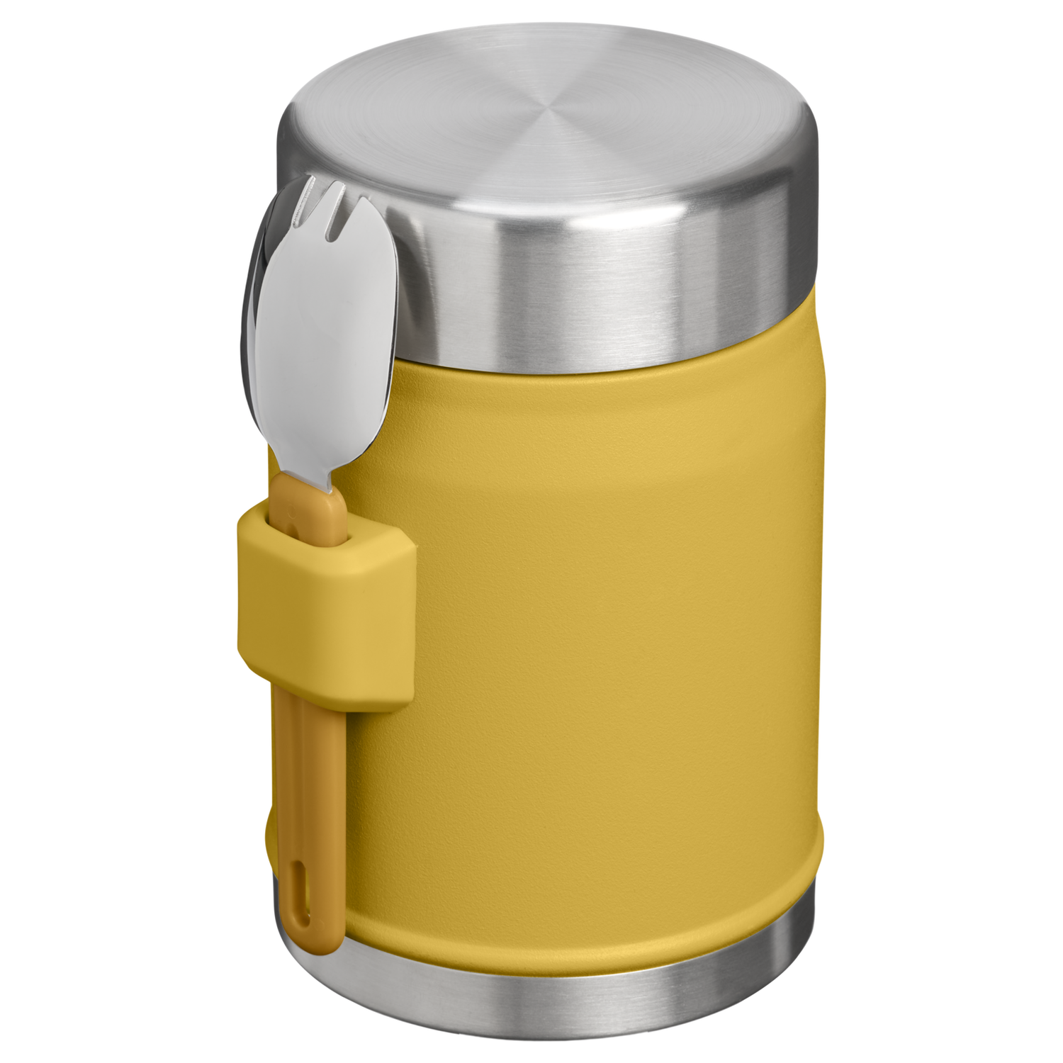 Stanley 1913 Classic Legendary Food Jar + Spork 0.4L in Dijon | View 1