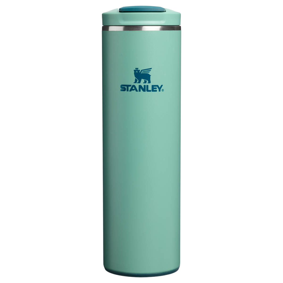 Stanley 1913 Transit Fliptop Mug in Spring Green