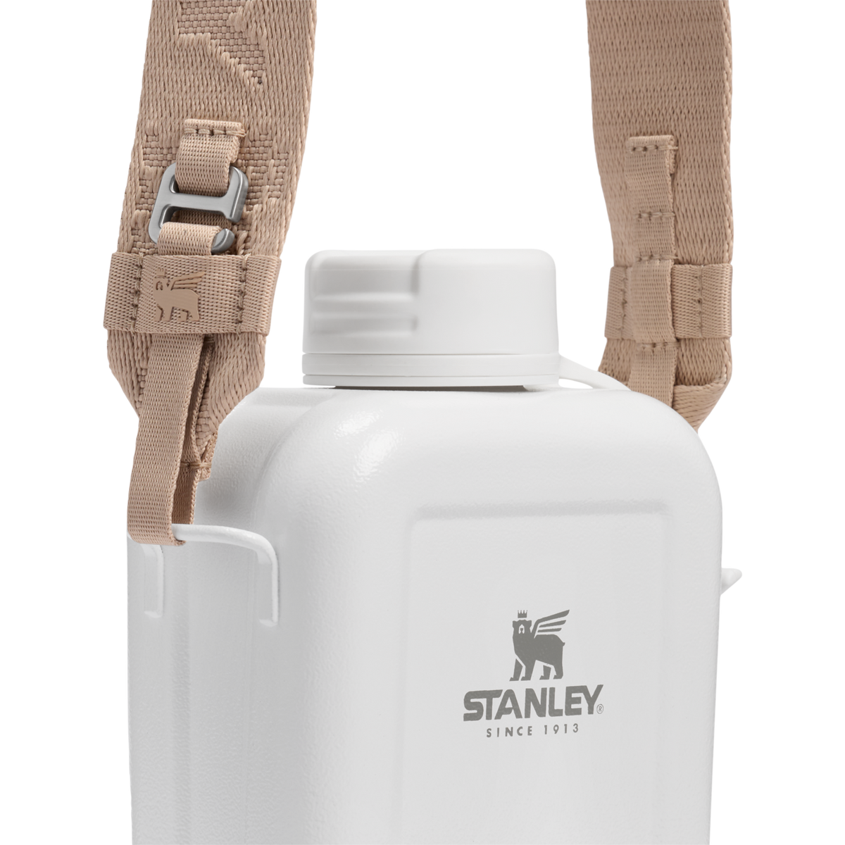 Stanley 1913 The Next X Nature Canteen 0.74L in Hammertone Frost