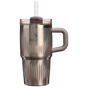 Swatch for Stanley 1913 Quencher® H2.0 Fluted Tumbler 0.59L in Pale Gold Shine