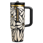Swatch for Stanley 1913 Quencher® ProTour Flip Straw Tumbler in Wild Blooms