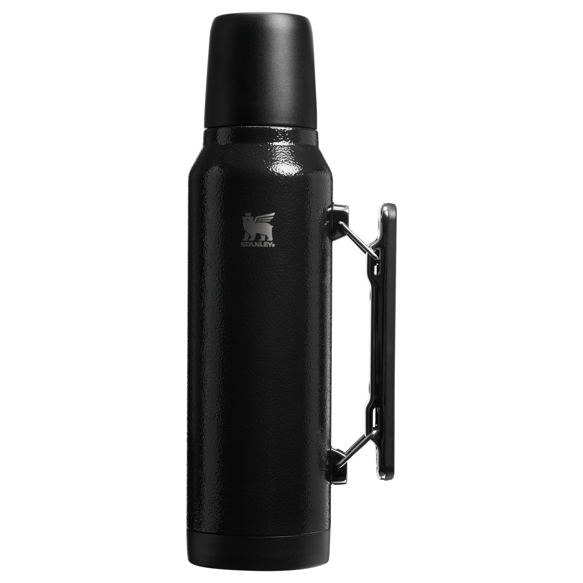 Stanley 1913 New Legend Bottle 1.4L in Hammertone Black