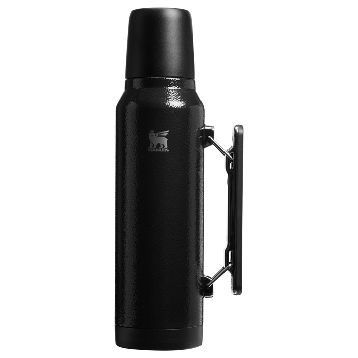 Stanley 1913 New Legend Bottle 1.4L in Hammertone Black
