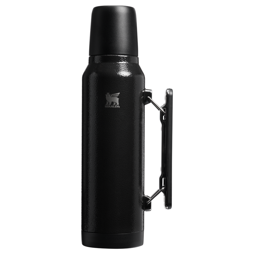 Stanley 1913 New Legend Bottle 1.4L in Hammertone Black