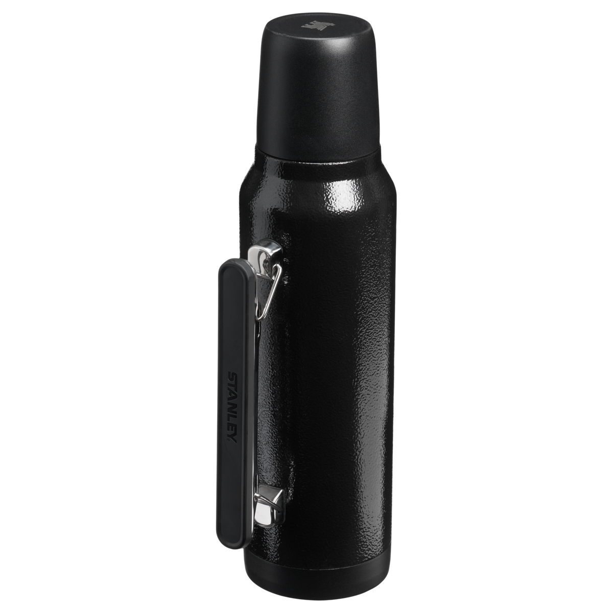 Stanley 1913 New Legend Bottle 1.4L in Hammertone Black