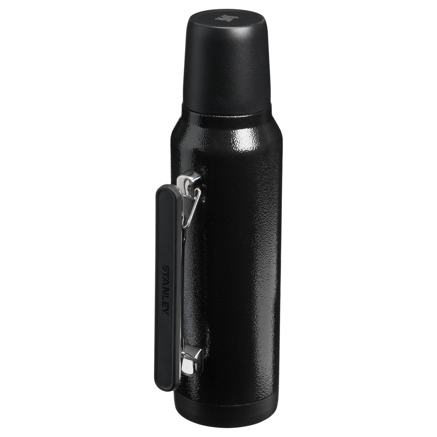 Stanley 1913 New Legend Bottle 1.4L in Hammertone Black | View 2