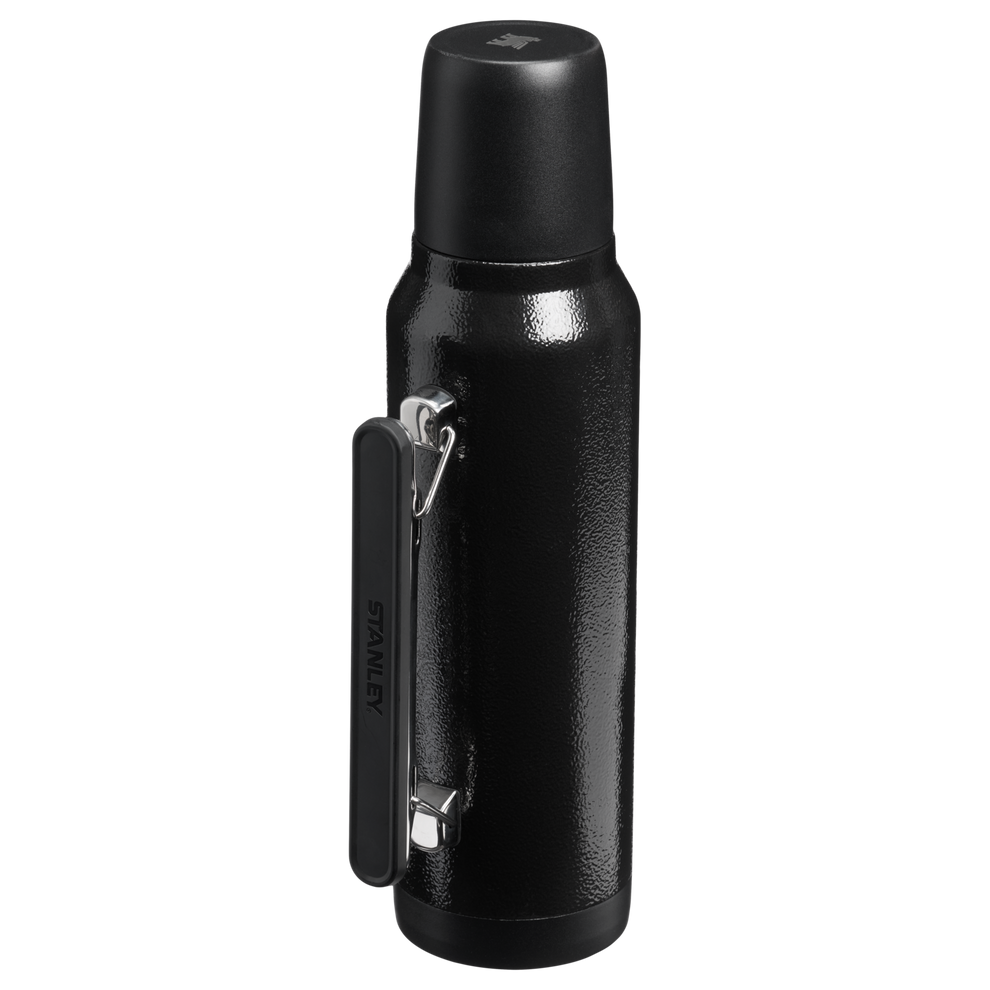Stanley 1913 New Legend Bottle 1.4L in Hammertone Black