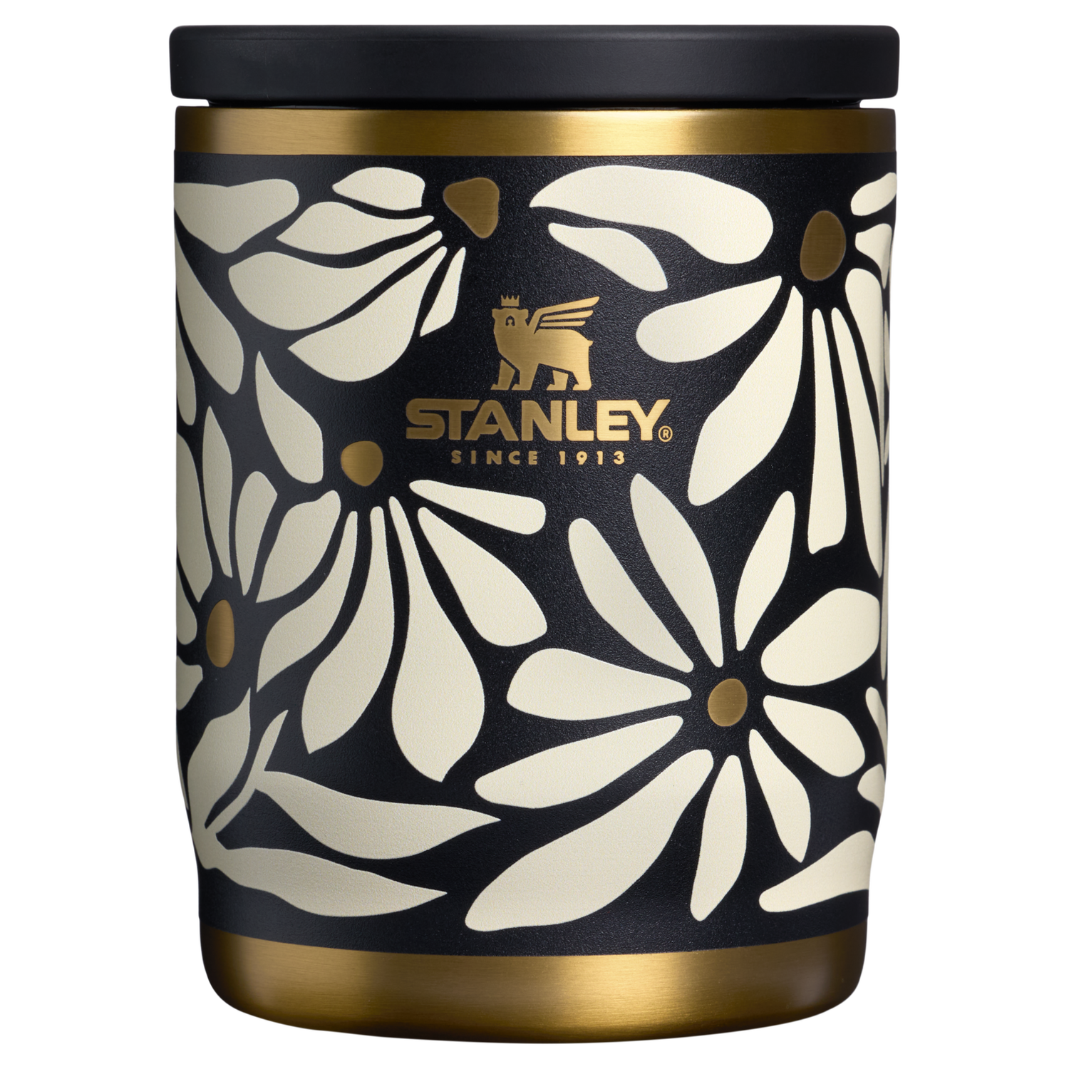 Stanley 1913 Adventure To-Go Food Jar 0.53L in Wild Blooms | View 1