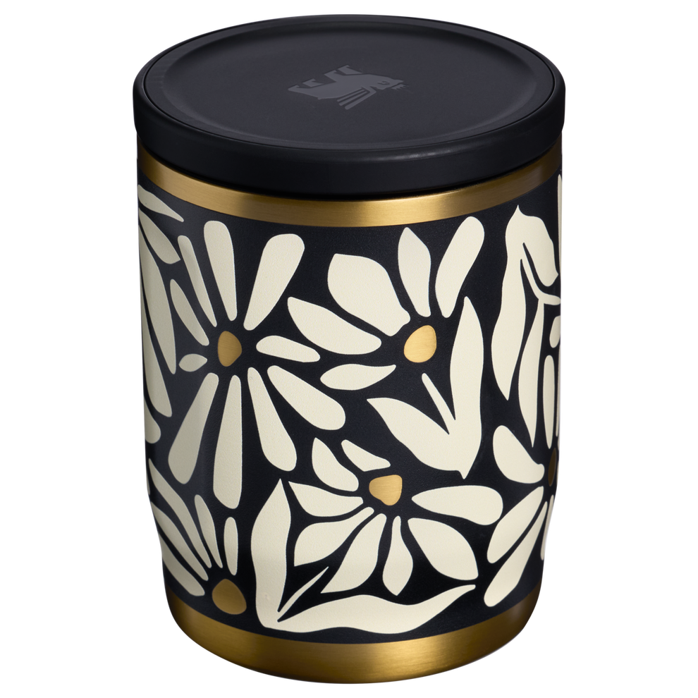 Stanley 1913 Adventure To-Go Food Jar 0.53L in Wild Blooms