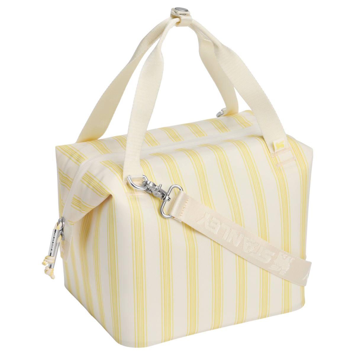 Stanley 1913 All-Day Julienne Mini Cooler in Cream Picnic Stripe