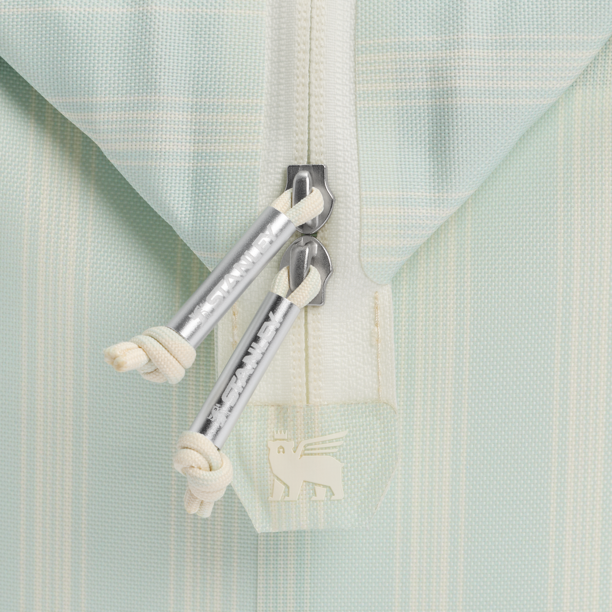 Stanley 1913 All-Day Julienne Mini Cooler in Mist Picnic Stripe