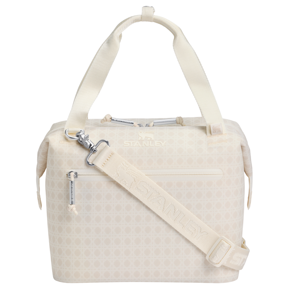 Stanley 1913 All-Day Julienne Mini Cooler in Sahara Rattan