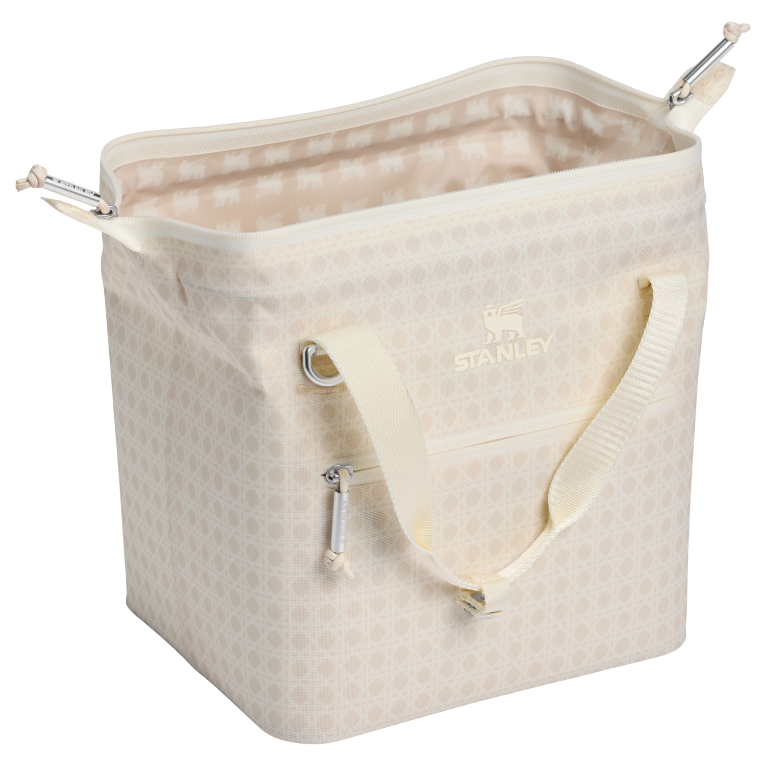 Stanley 1913 All-Day Julienne Mini Cooler in Sahara Rattan | View 3