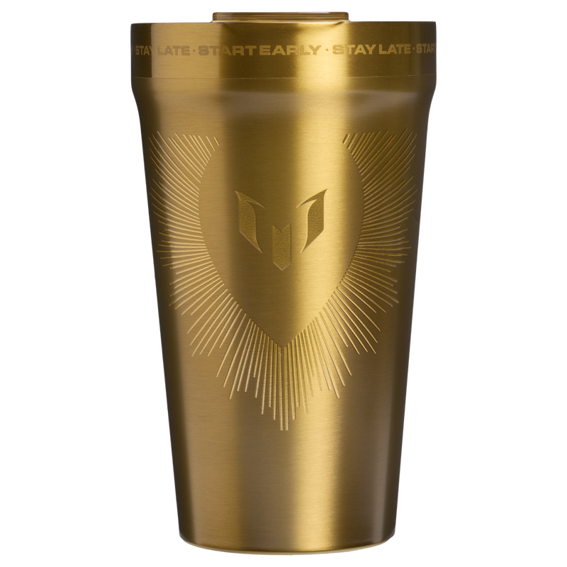 Stanley 1913 Messi x Stanley 1913 Everyday Tumbler 0.47L in Messi Legacy | indietro Visualizza