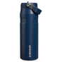 Swatch for Stanley 1913 IceFlow™ Bottle Flip Straw 2.0 0.71L in Dark Navy